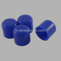 Custom molded Silicon Rubber plug hole stopper